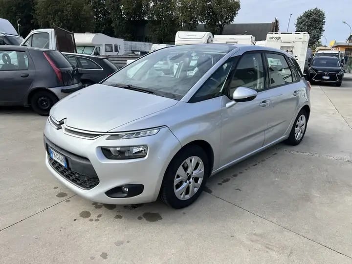 Citroen C4 Picasso 1.6 bluehdi Business s&s 120cv eat6 2015 usata — foto 1