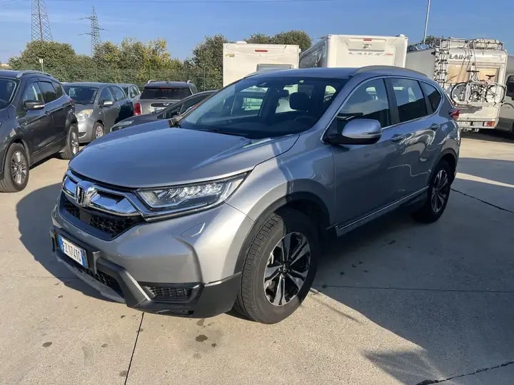 Honda CR-V 1.5 t Elegance Navi awd 173cv 2019 SUV, Benzina — usata in vendita a Cologno Monzese (Milano) — foto 1