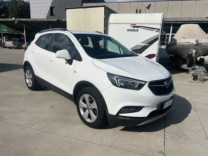 Opel Mokka X 1.6 cdti Advance s&s 4x2 110cv 2017 SUV, Diesel — usata in vendita a Cologno Monzese (Milano) — foto 1